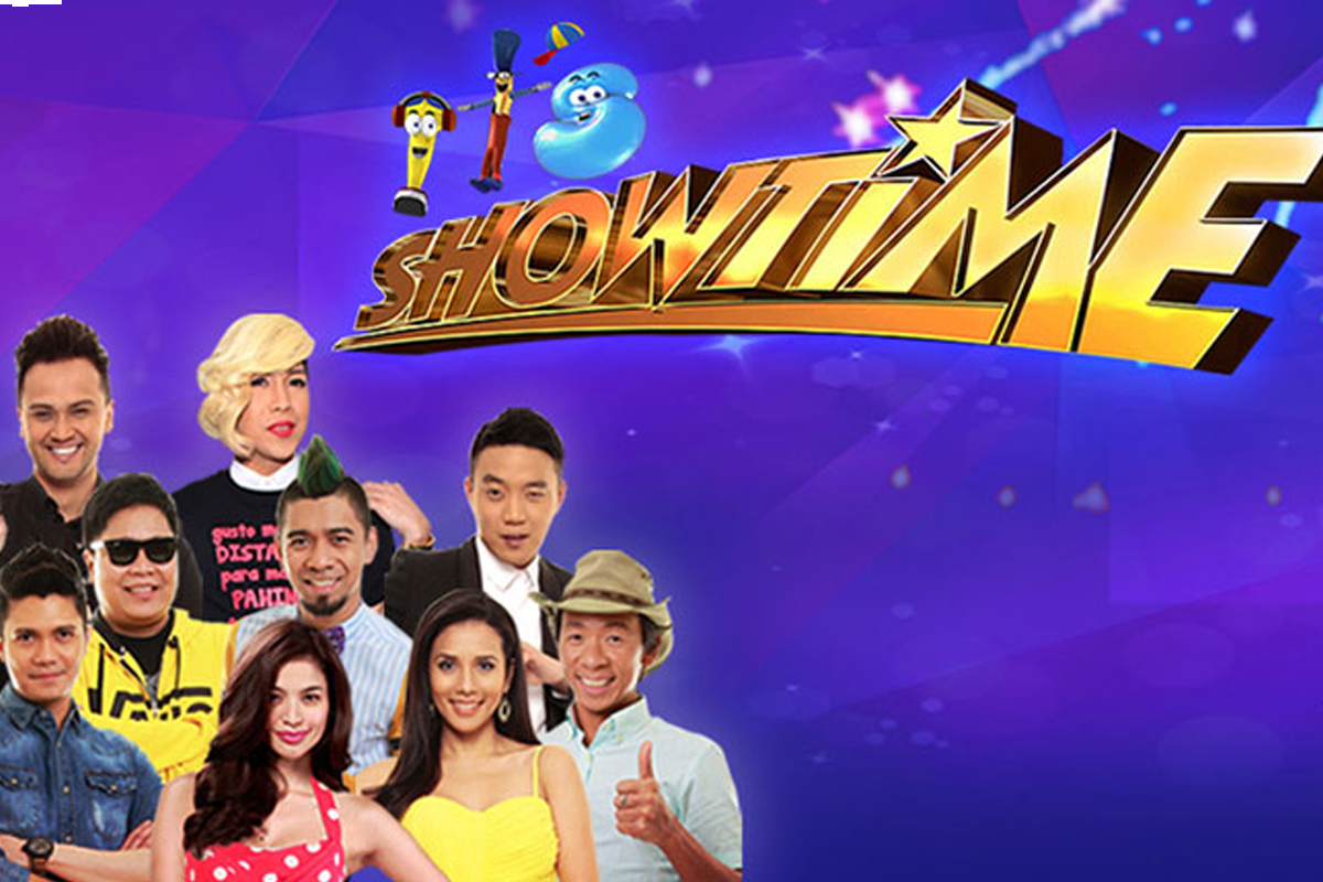 It’s Showtime airs without live studio audience due to COVID-19 scare
