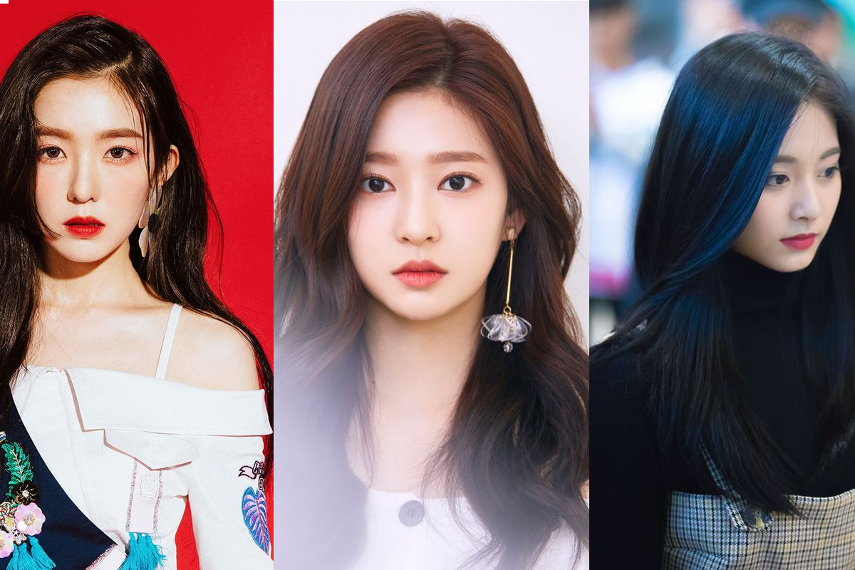 IZ*ONE's Minjoo is a visual that rivals Red Velvet's Irene and TWICE's Tzuyu