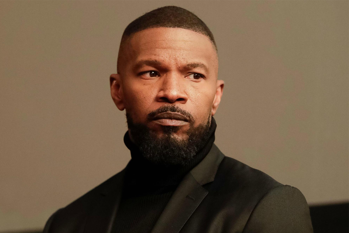 Jamie Foxx to direct faith-based film "When We Pray" about sibling pastors