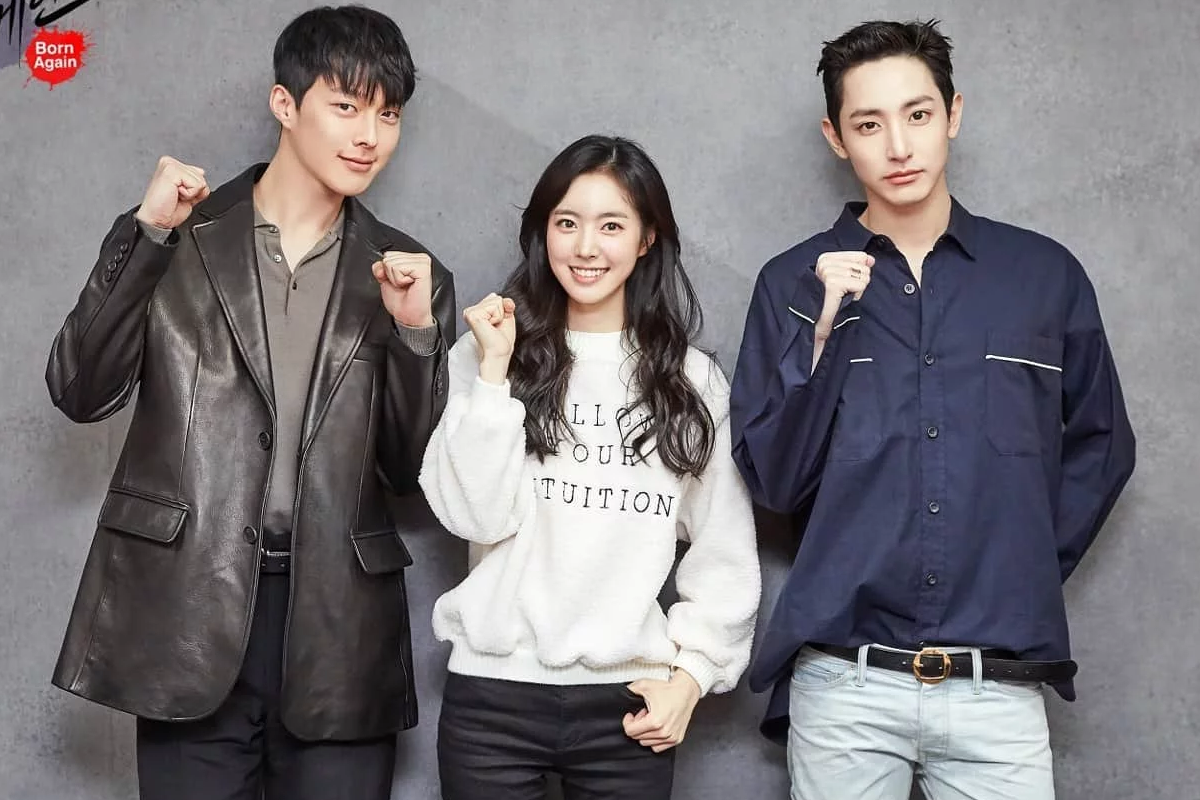 Jang Ki Yong, Jin Se Yeon, And Lee Soo Hyuk act emotion differently in the Snow In New Drama