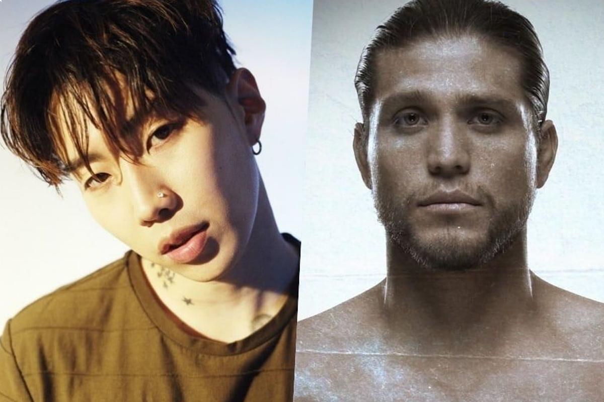 Jay Park raps about UFC fighter Brian Ortega and accepts his apology