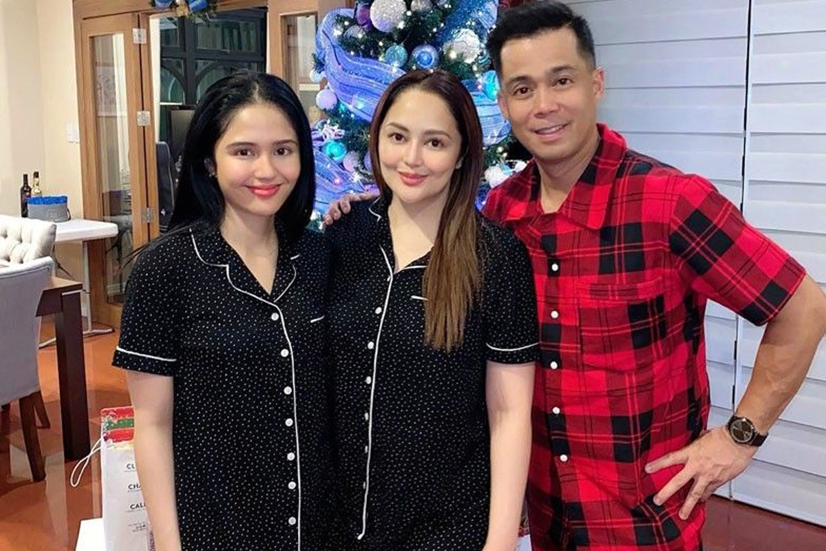 Jessa & Dingdong mark 19th wedding year in quarantine