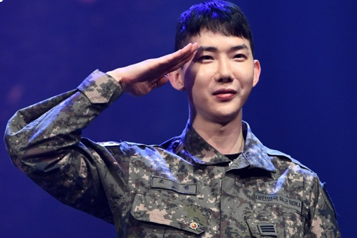 Jo Kwon confirmed his demobilization due to consequence of COVID-19