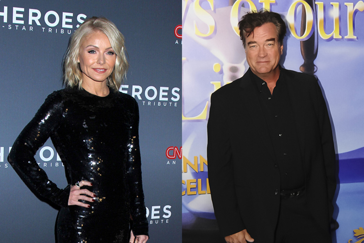 Kelly Ripa and other stars are heartbroken over John Callahan's death