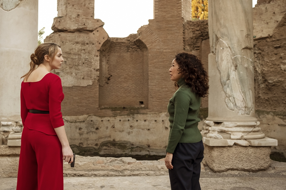 "Killing Eve" Season 3 premiere moved up by two weeks