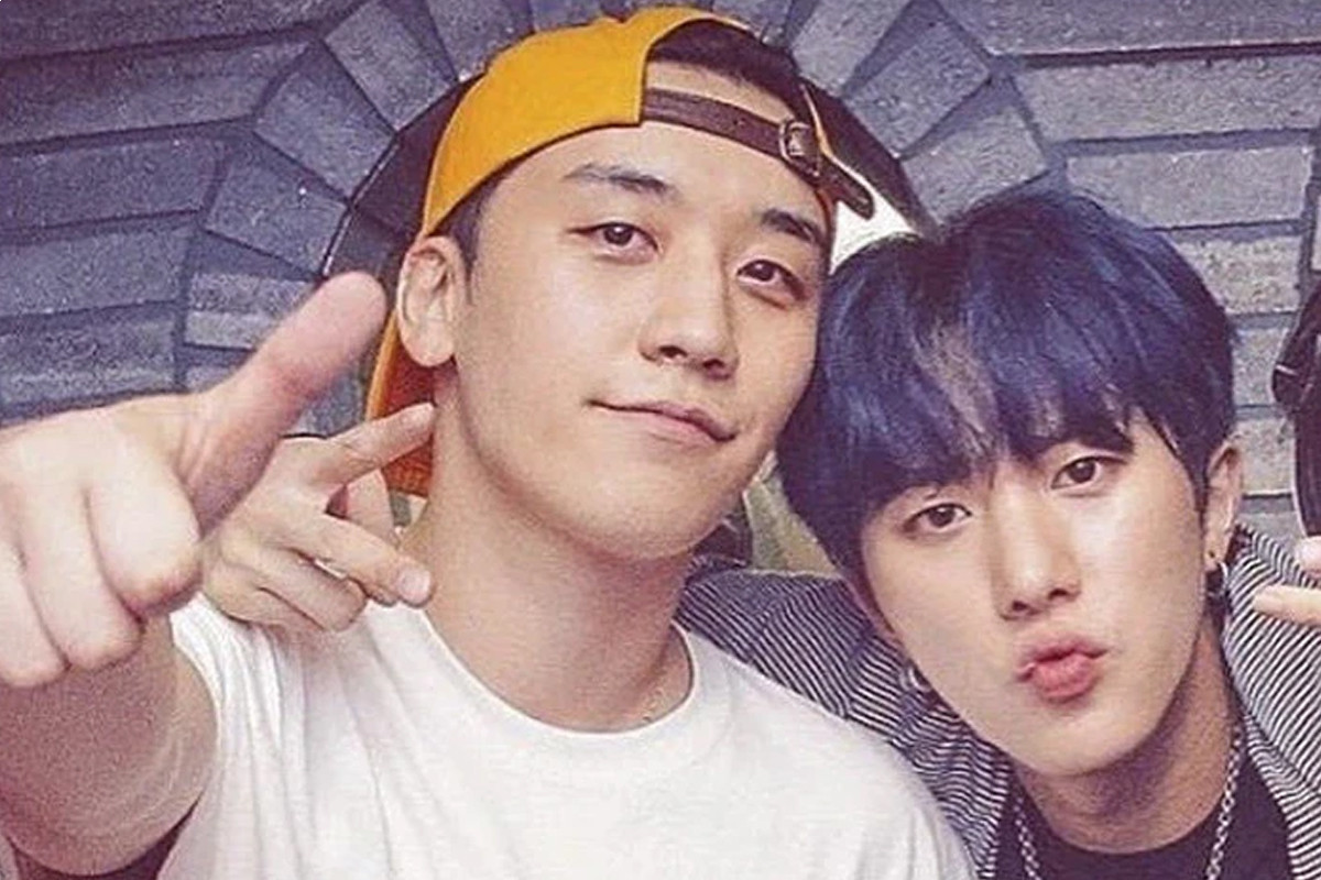 Korean Internet angered as Seungri attends party before enlistment