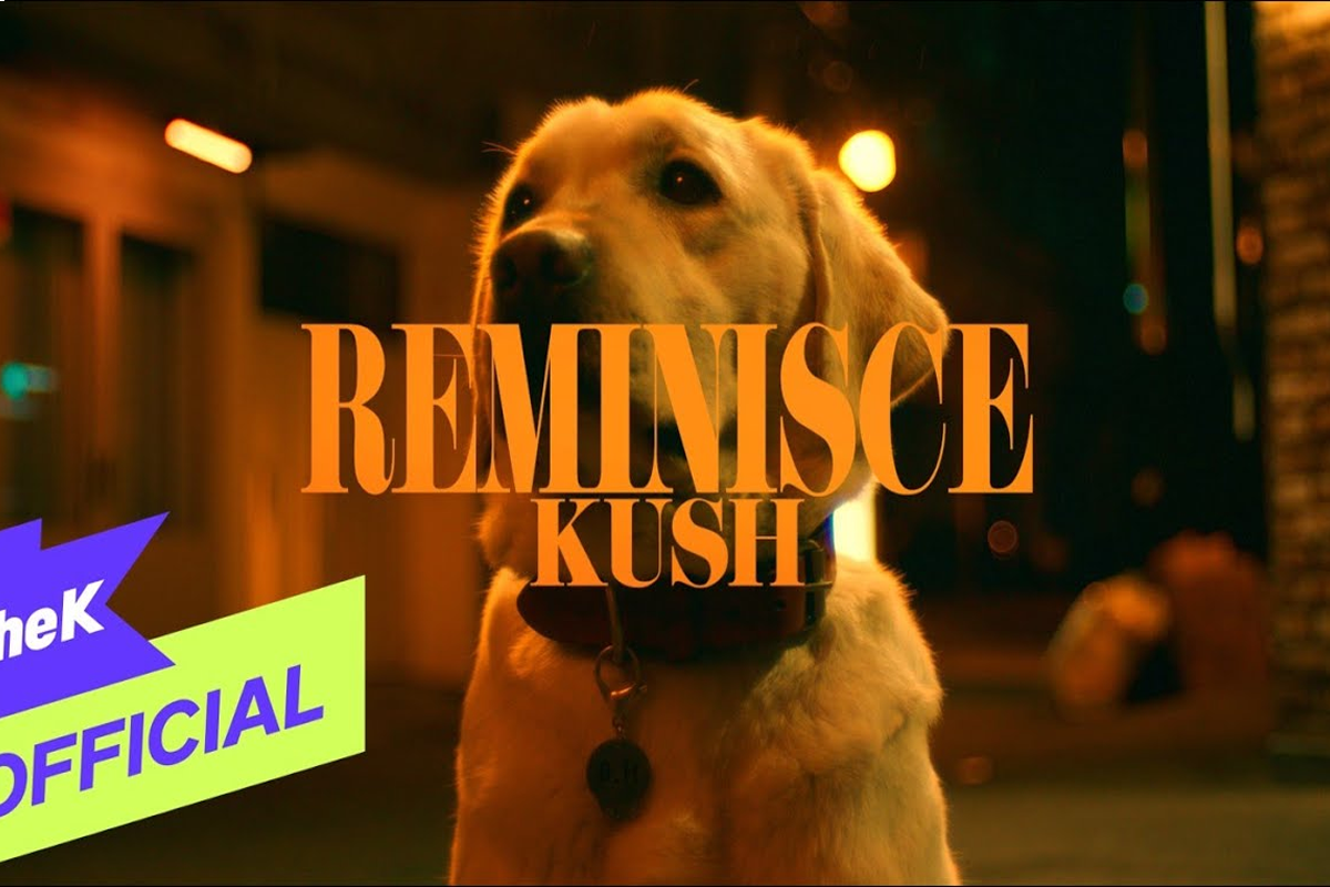 Kush reveals story about lost dog's journey in 'Reminisce' MV also starring former KARA Seungyeon