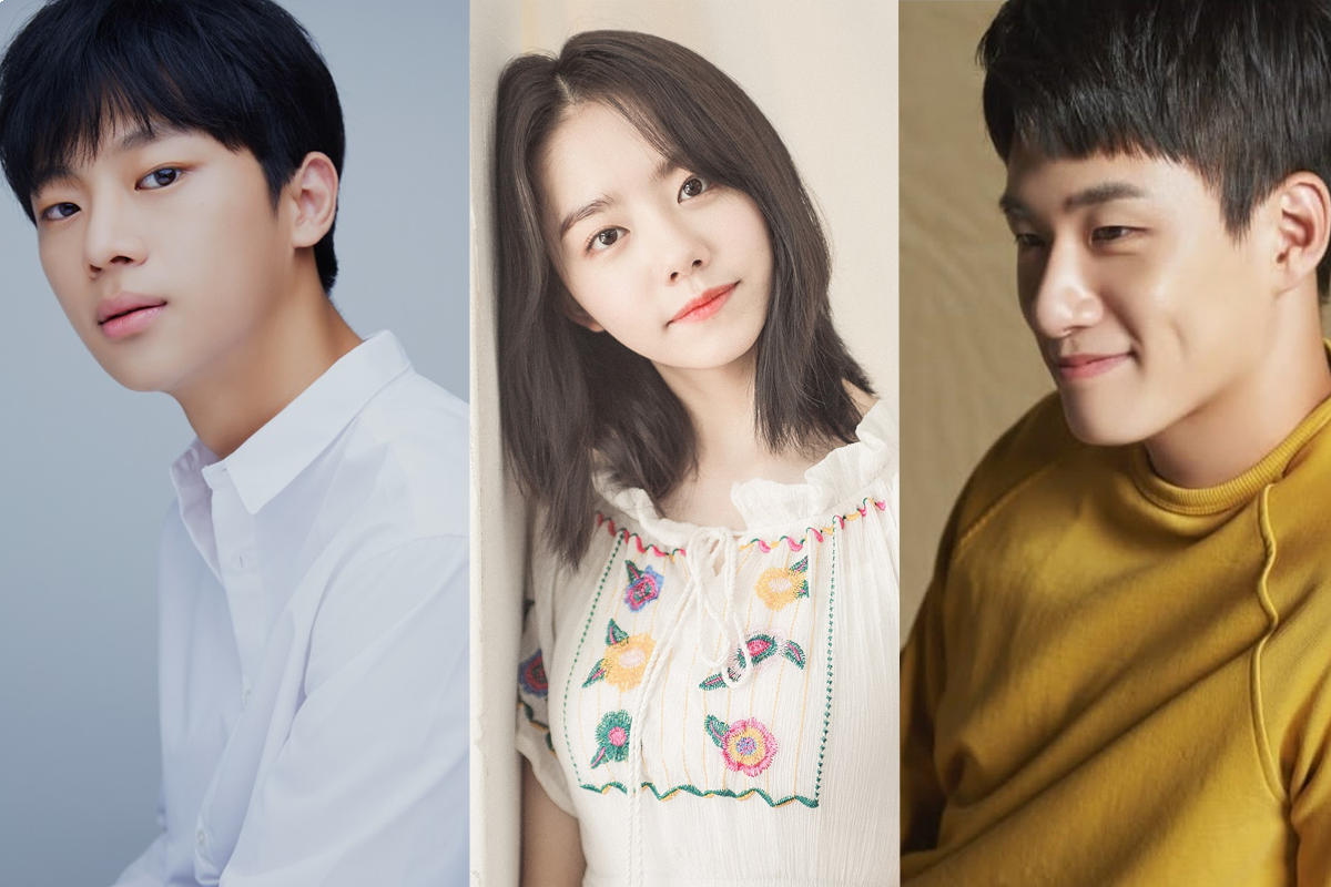 Lee Shin Young, Shin Seung Ho, Kim So Hye are cast in 'How to buy a friend'
