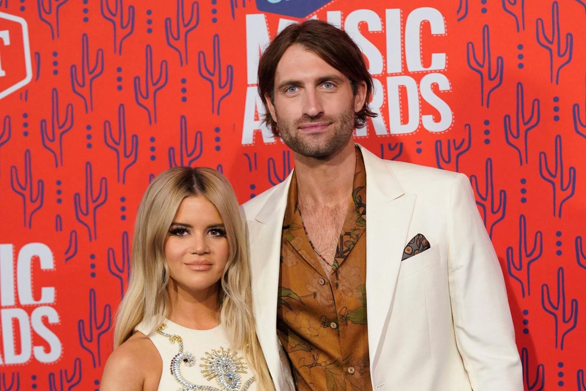 Maren Morris and Ryan Hurd welcome first child