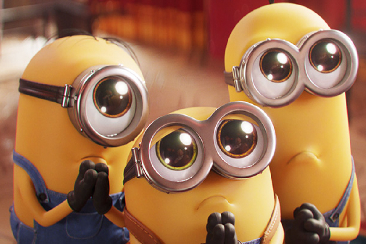"Minions: The Rise of Gru" release date delayed as production unable to finish