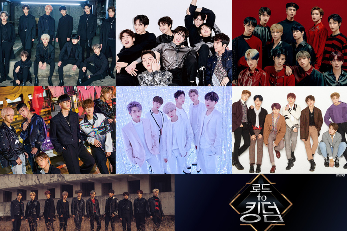 Mnet Confirms Lineup to Compete In “Road To Kingdom”