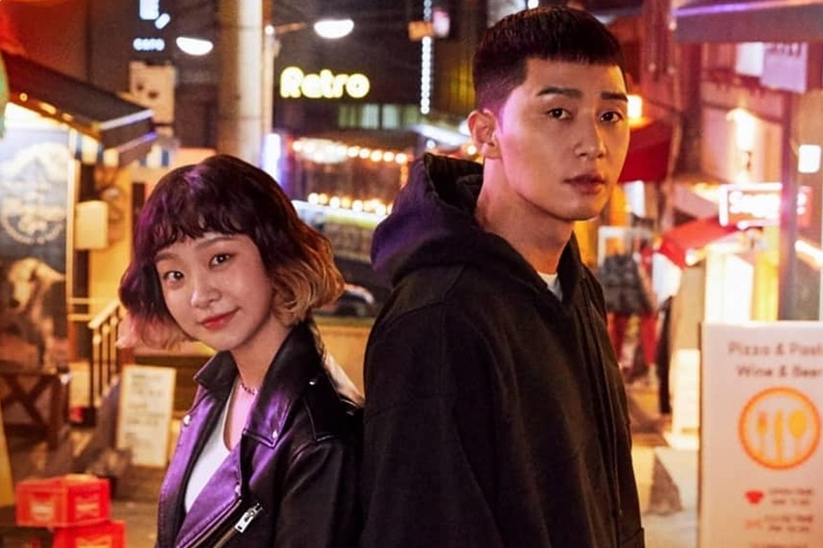 Park Seo Joon Faces Realizations And Is Determined To Change For Kim Da Mi In “Itaewon Class”