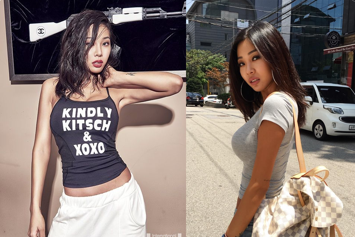 Rapper Jessi embarking on her acting career