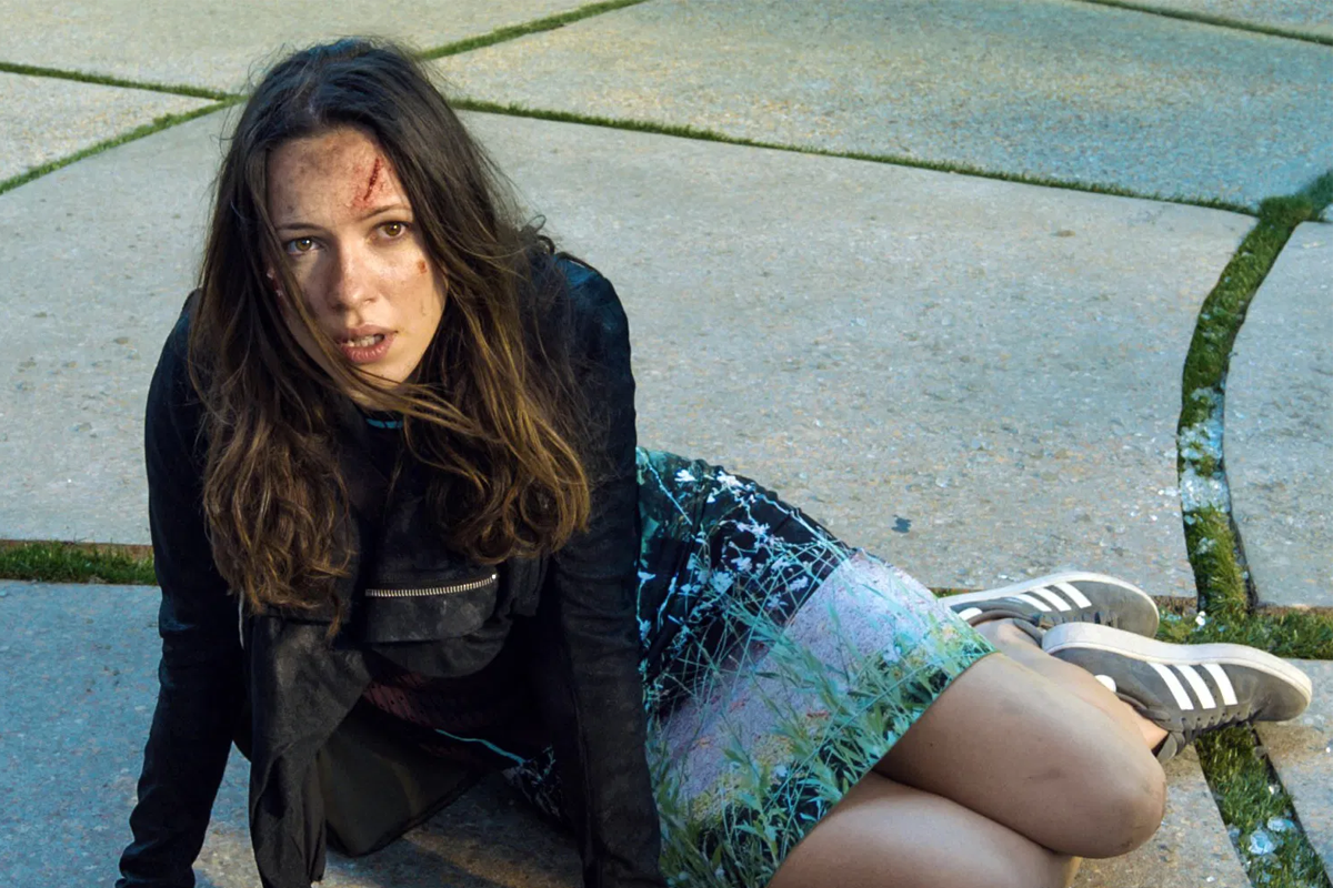 Rebecca Hall reveals new details in the "Iron Man 3"
