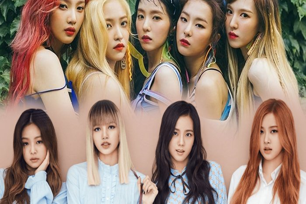 Red Velvet, and BlackPink collaborate on a new song