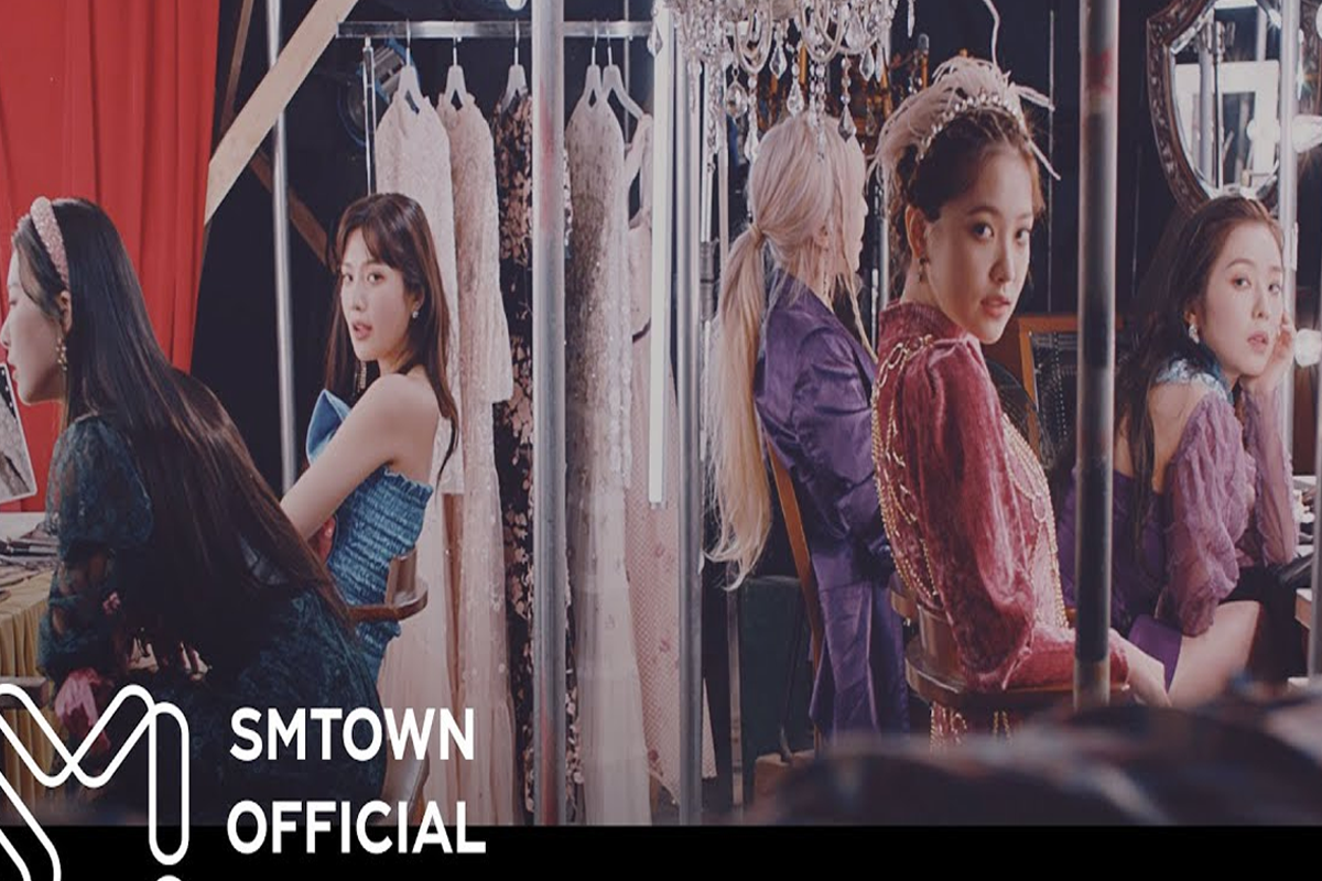 Red Velvet "Psycho" MV on Youtube reaches 100 million views