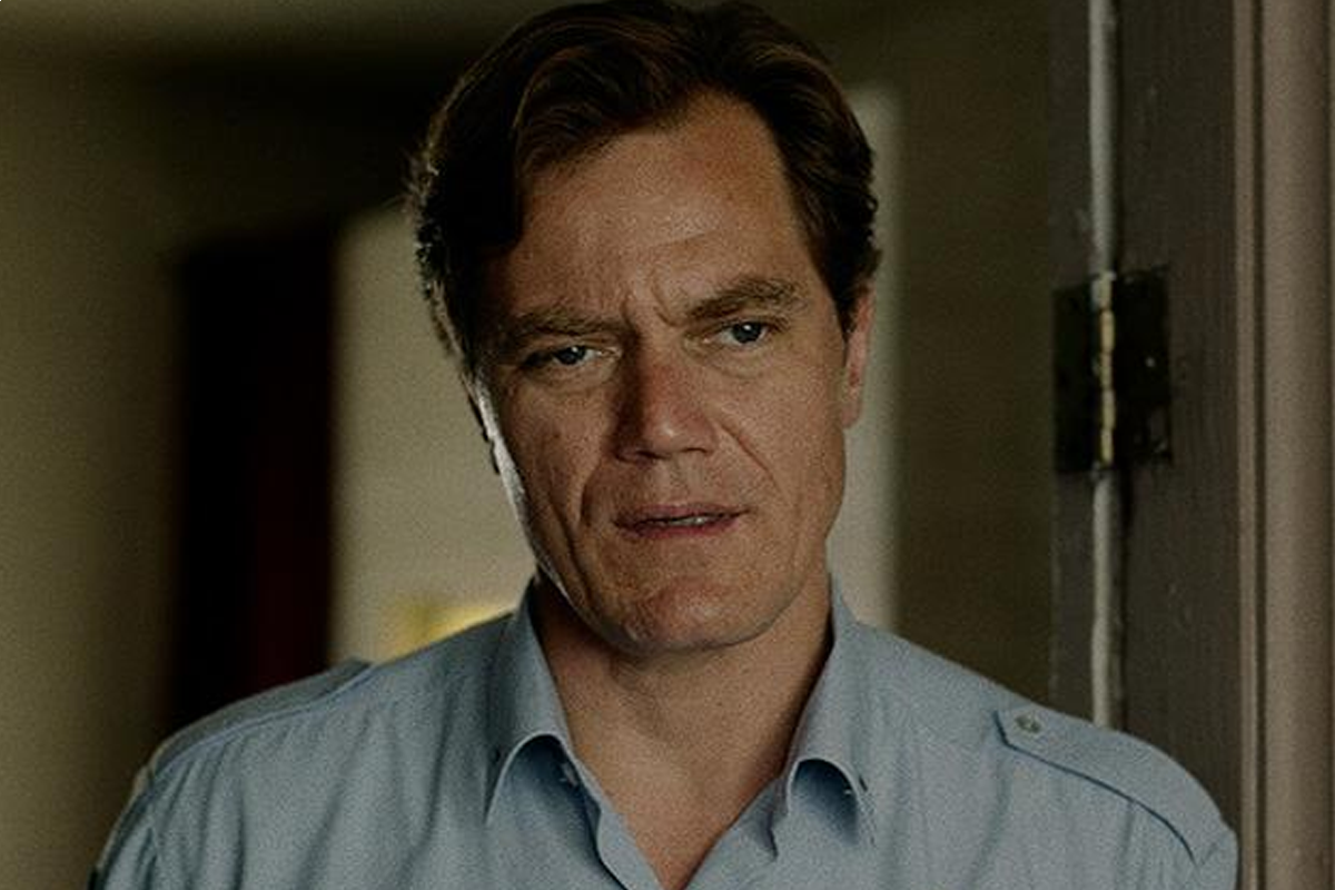 See the trailer for Michael Shannon "The Quarry"