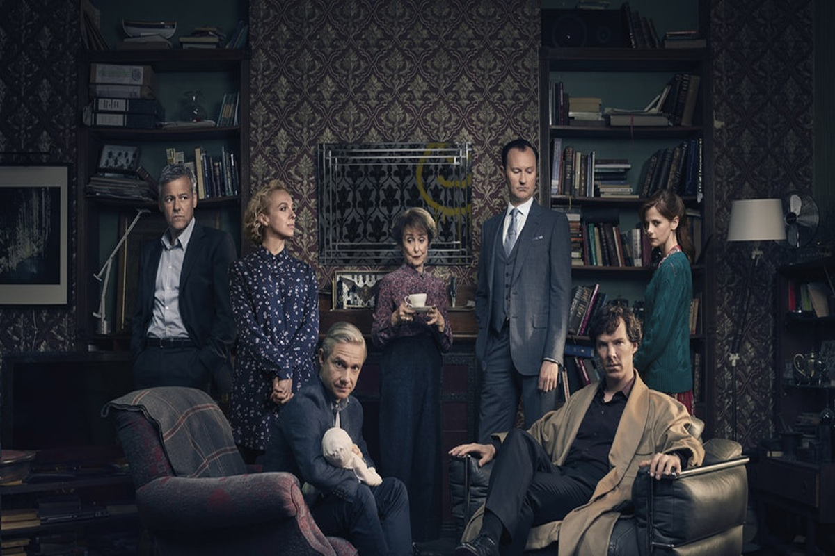 Sherlock Holmes movie season 5 – Will There Be Another Series?