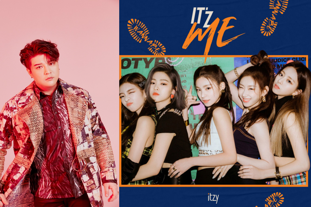 Super Junior’s Shindong Dances “WANNABE” With ITZY