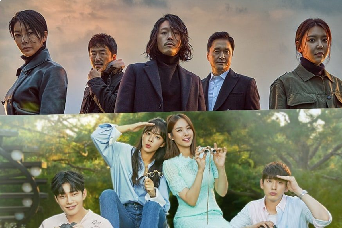 “Tell Me What You Saw” Finale Achieves Its Highest Ratings Yet; “Beautiful Love Wonderful Life” Ends Strong
