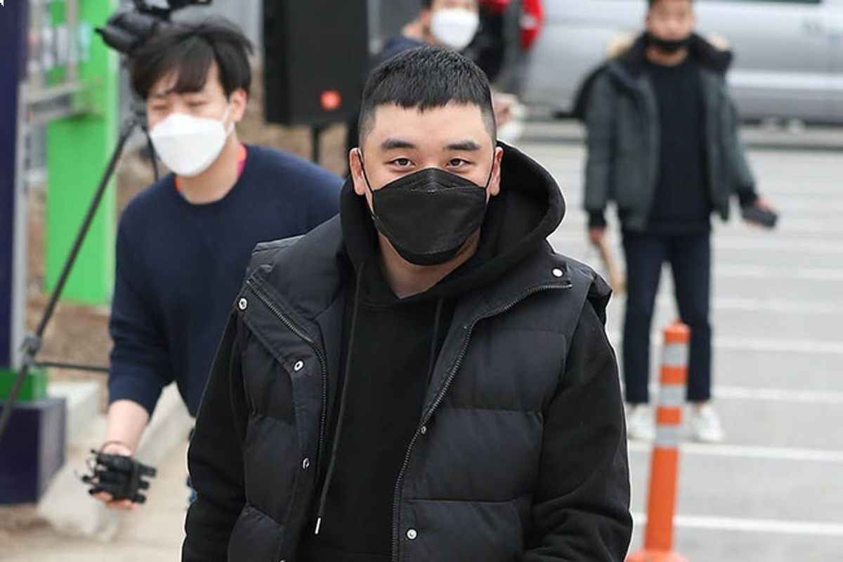 The recent situation of the Big Bang's former member Seungri is noticed