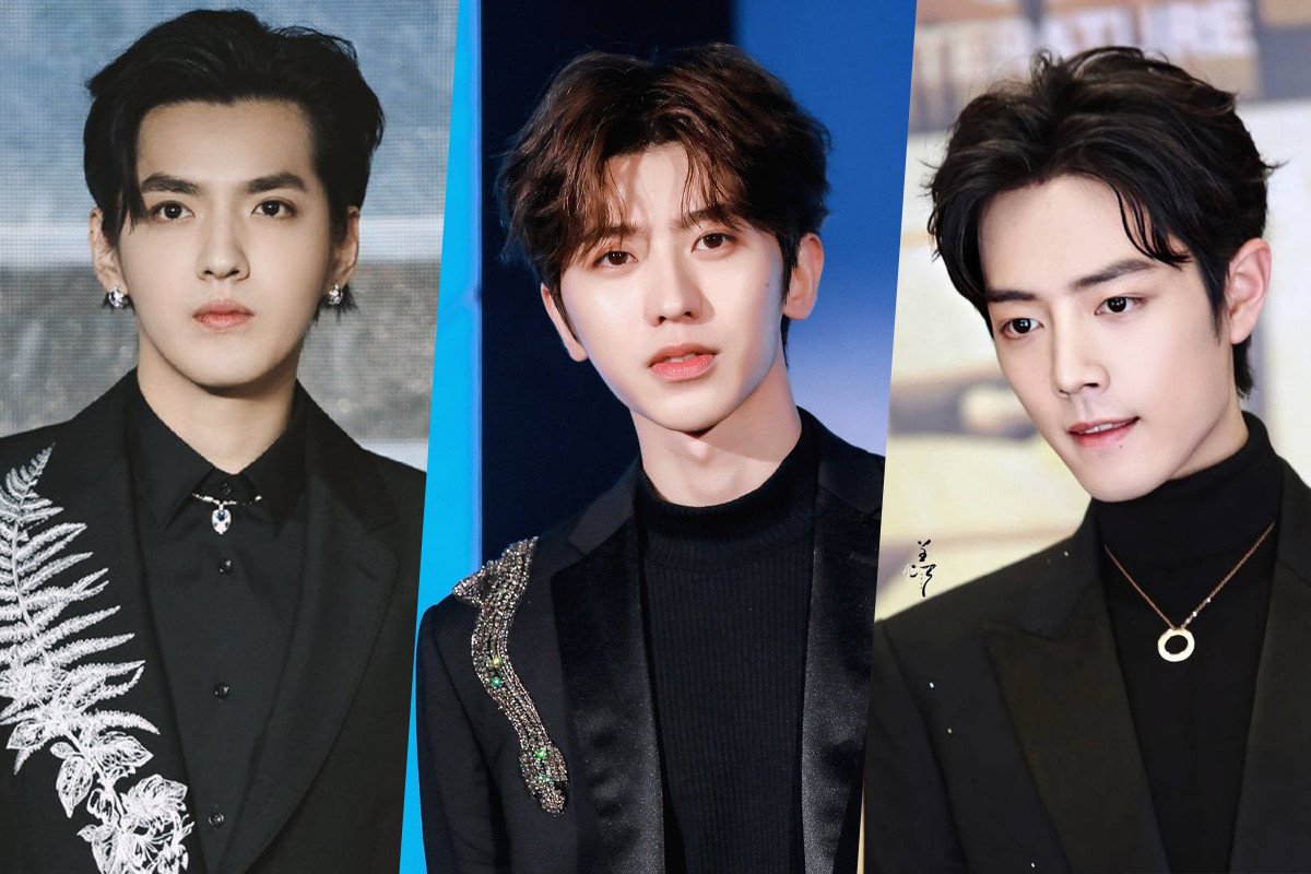 Top 11 Chinese stars with the biggest fandom in Mainland