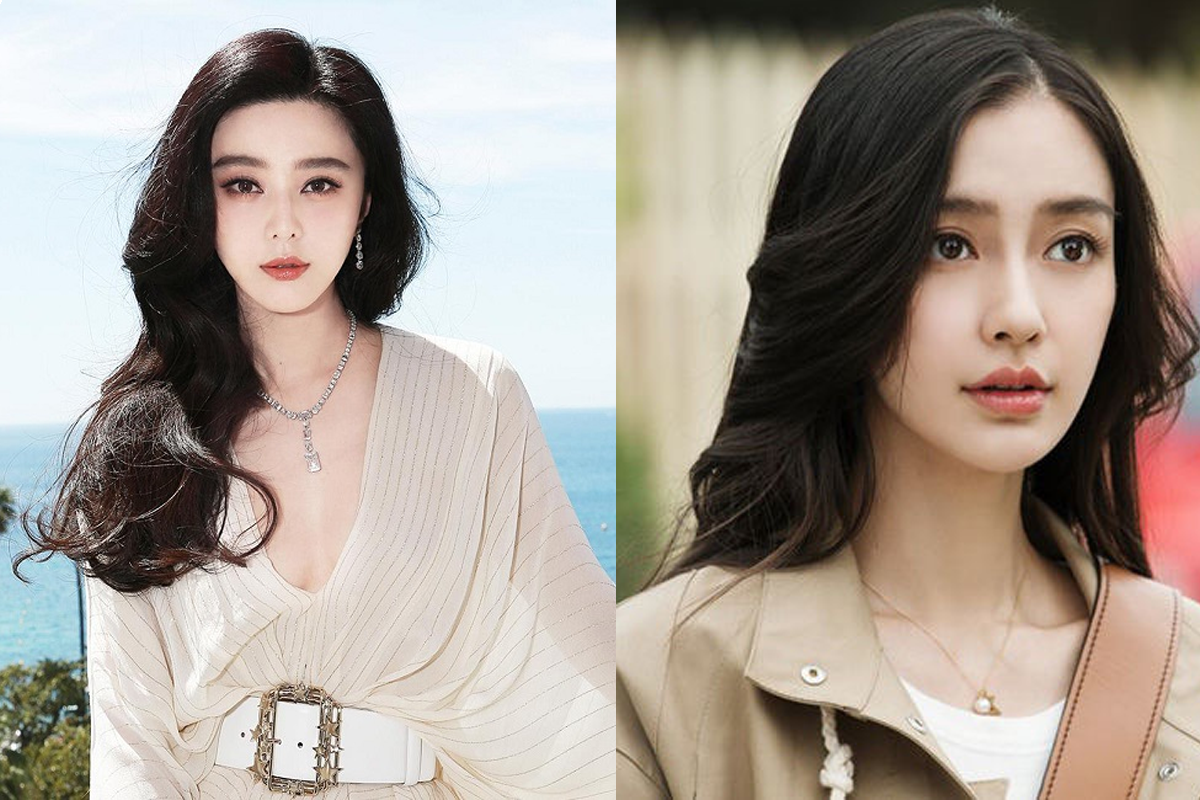 Top 3 Chinese artists have the highest beauty value