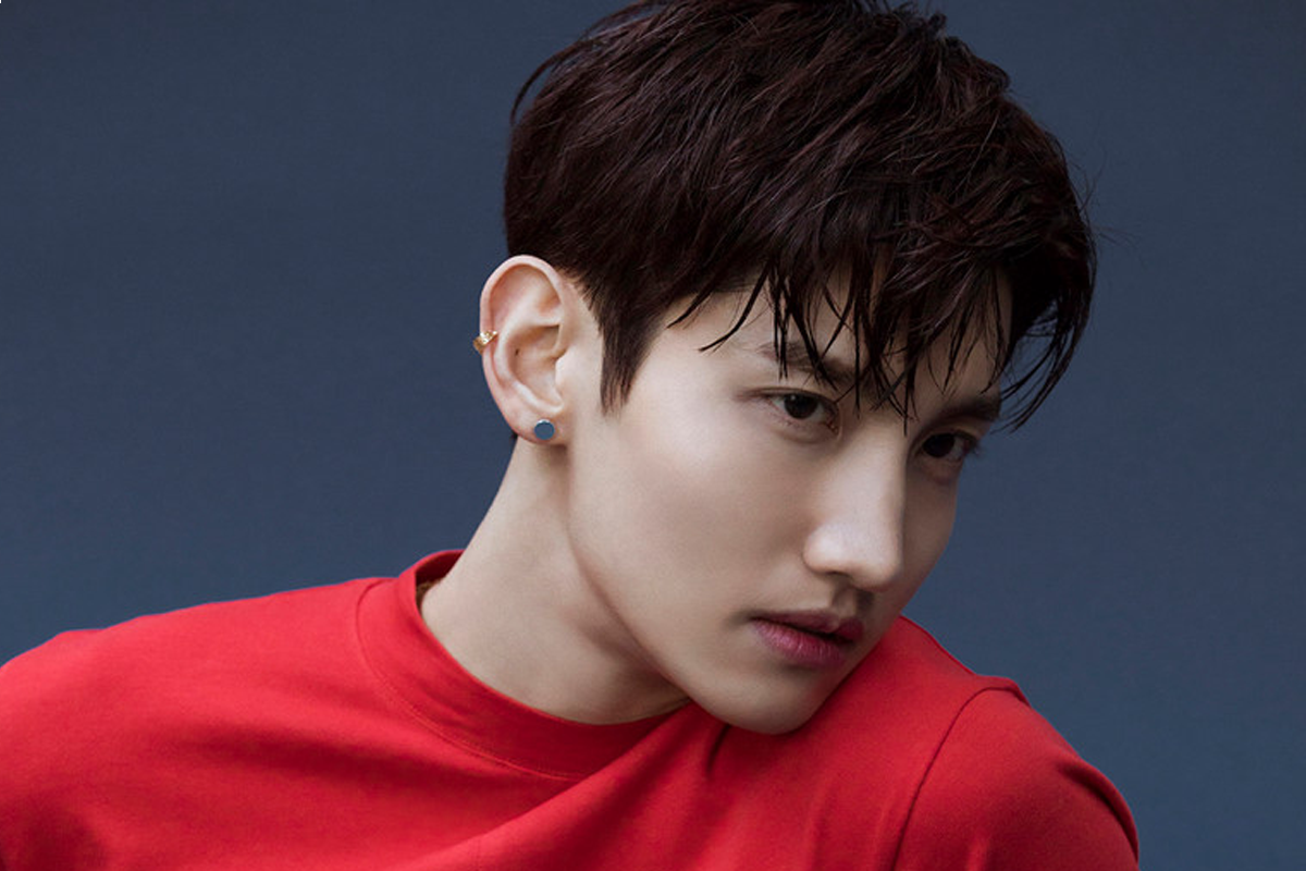 TVXQ's Changmin reveals brand-new logo and solo debut date