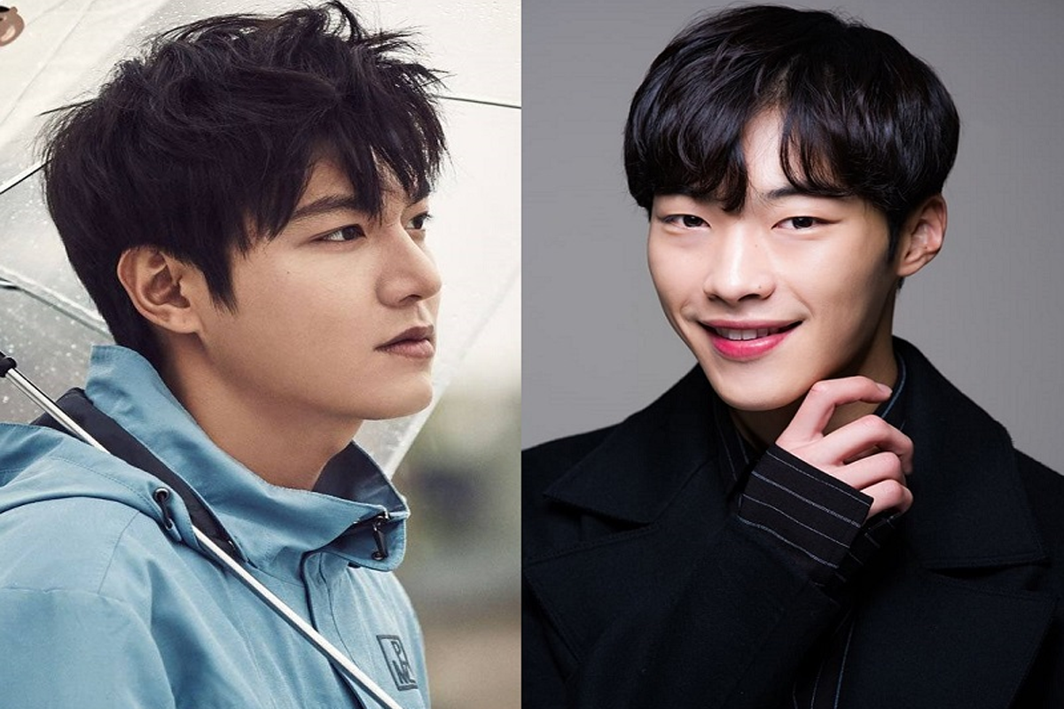 Woo Do Hwan and Lee Min Ho closer than brothers in “The King: Eternal Monarch”
