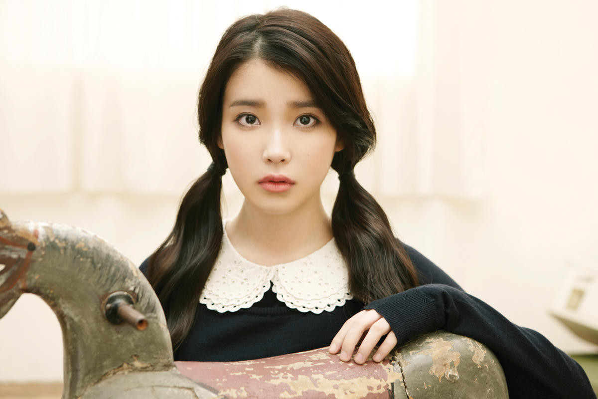 “You and I”, The most beautiful period of IU's beauty