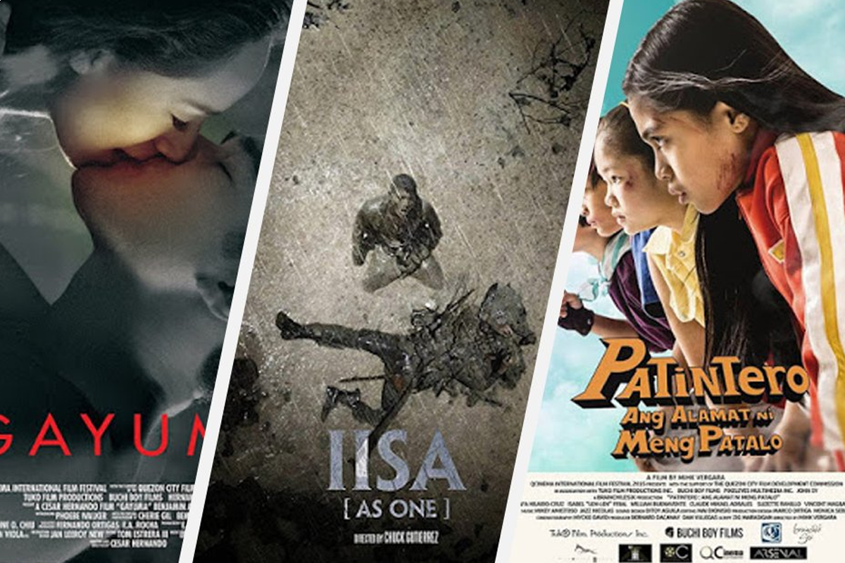 YouTube movie reviews: 'Iisa,' 'Gayuma,' 'Patintero'