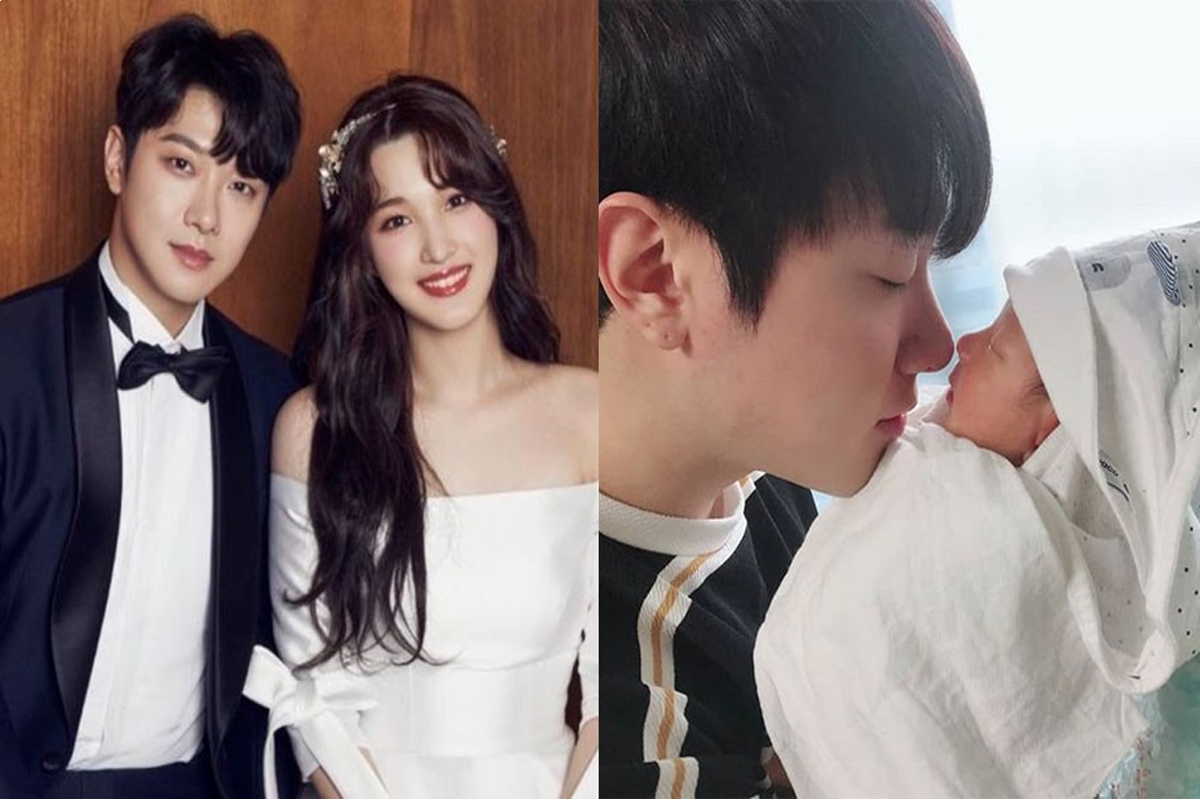 Yulhee Shares A Sweet Update On Newborn Twins