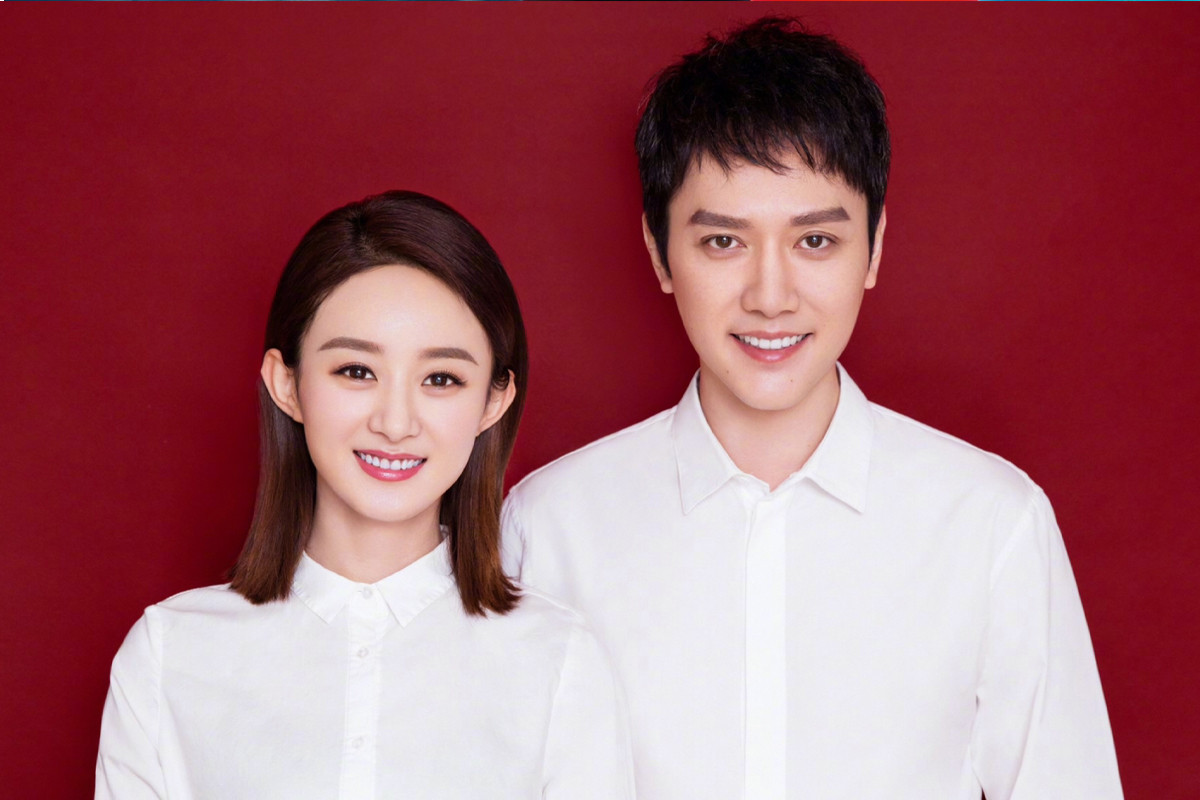 Zhao Liying and Feng Shaofeng rumored to have divorced