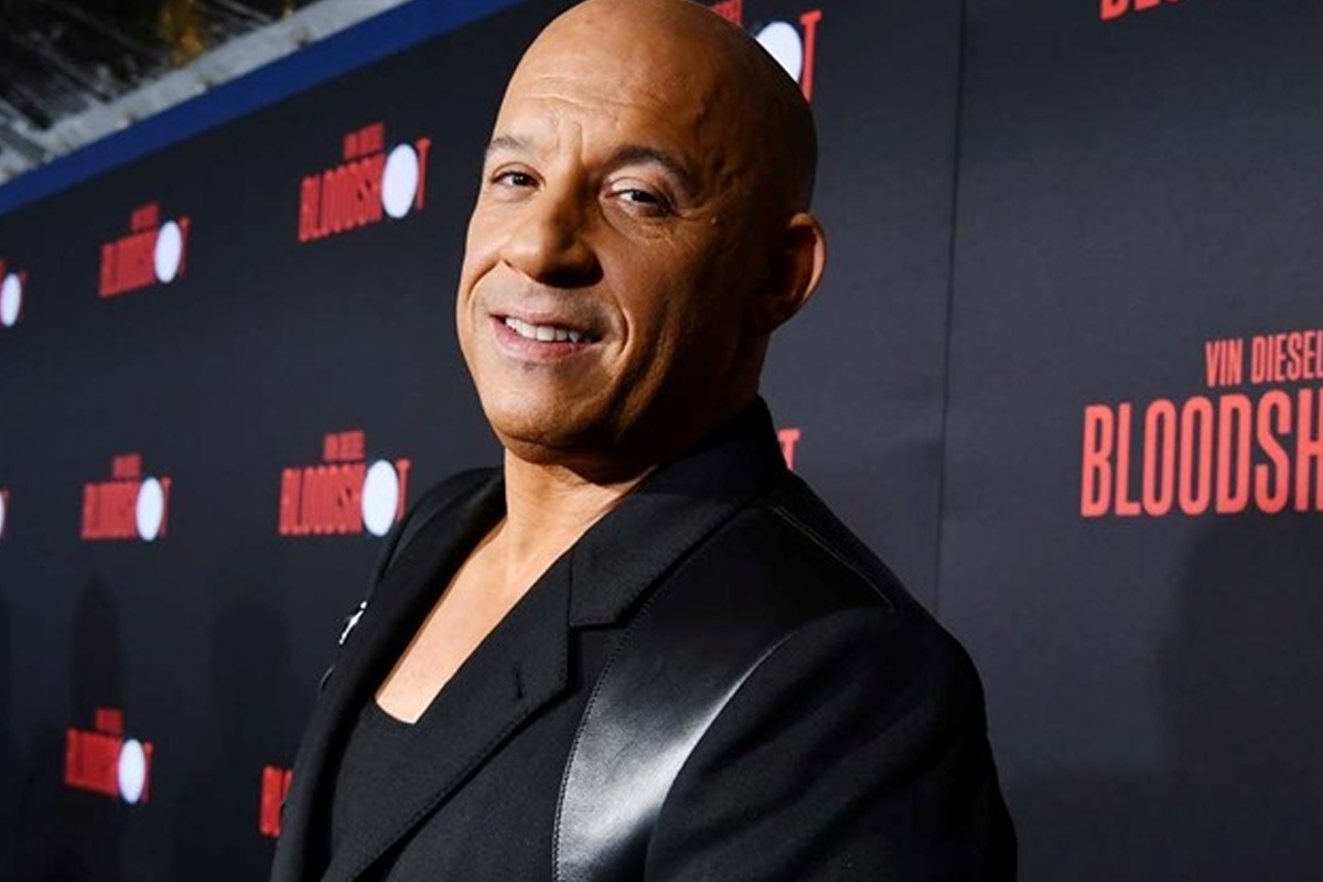 Vin Diesel Teases 'Big Surprise' for 'Fast and Furious' Fans