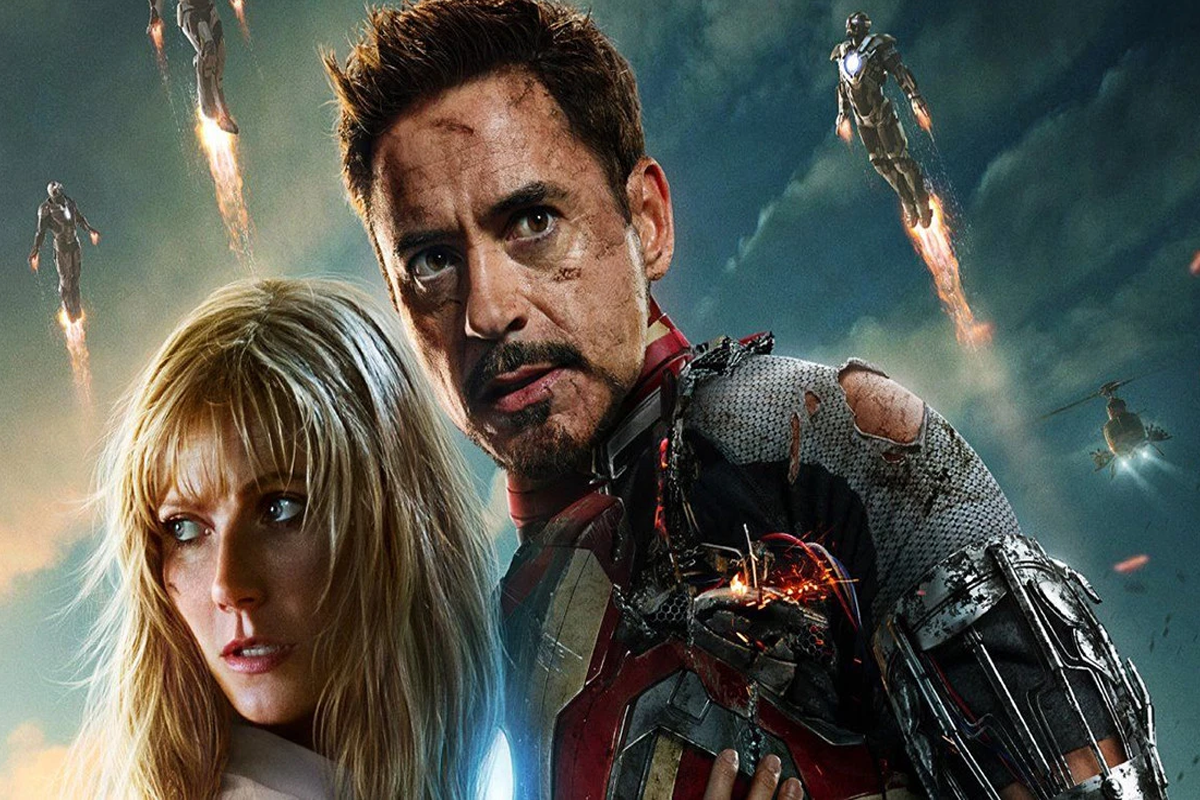 Why Shane Black’s "Iron Man 3" actually good