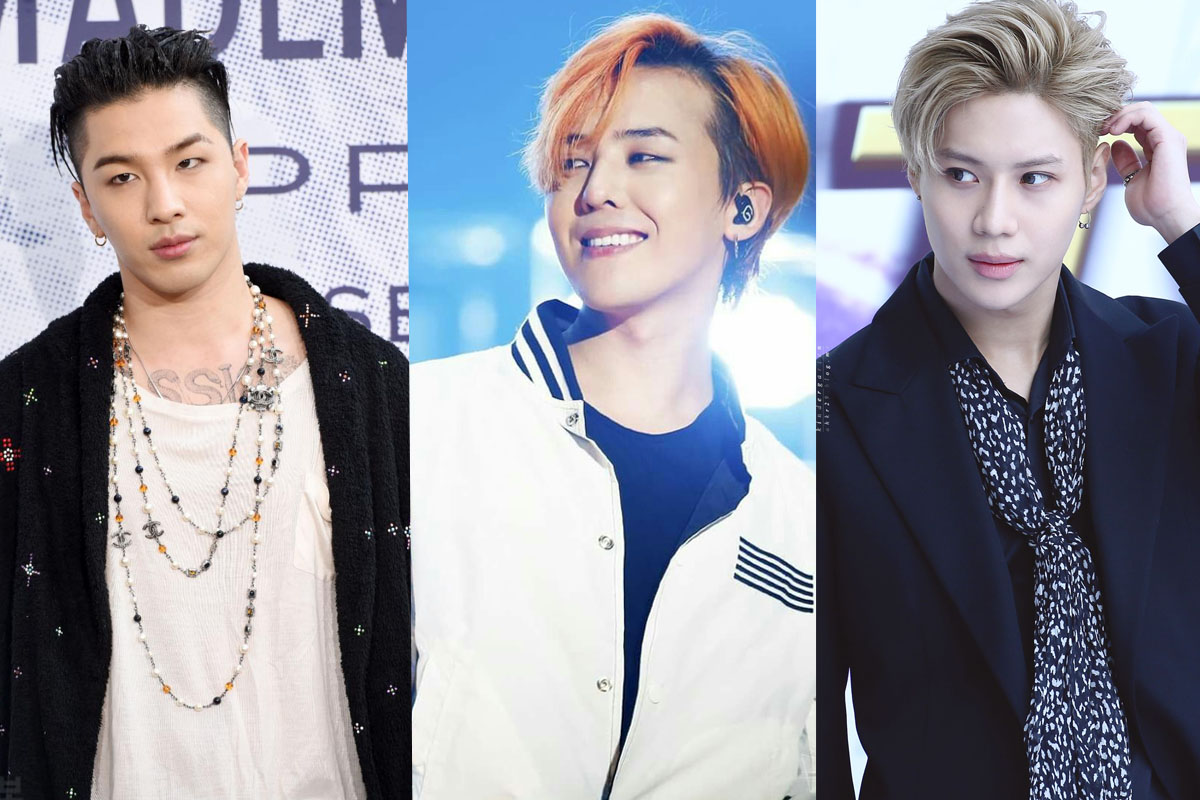 3 Male Idols have the best solo careers in K-Pop?
