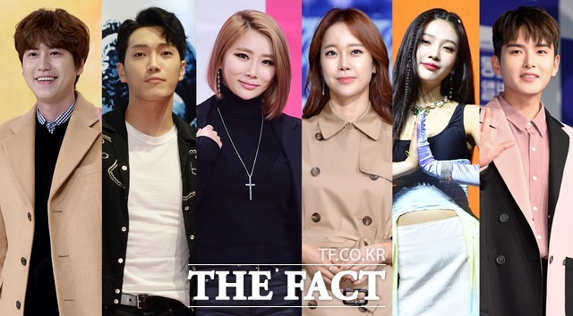 30-top-korean-artists-record-song-to-cheer-on-people-affected-by-covid-19-2
