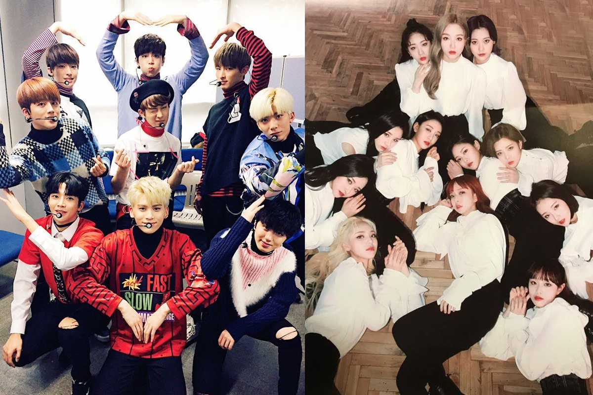 4 K-Pop groups from small companies promising to be big in near future