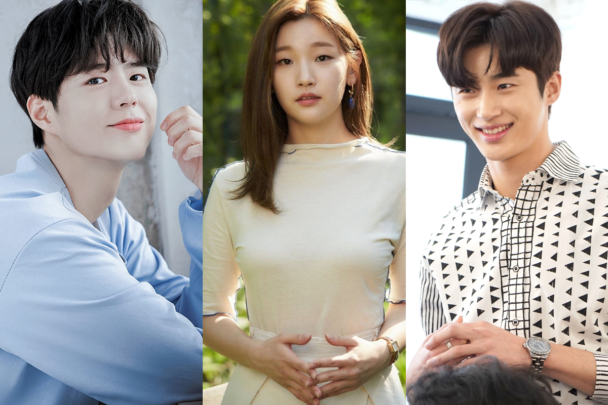 'A Record of Youth' begins filming with Park Bo Gum, Park So Dam & Byun Woo Seok