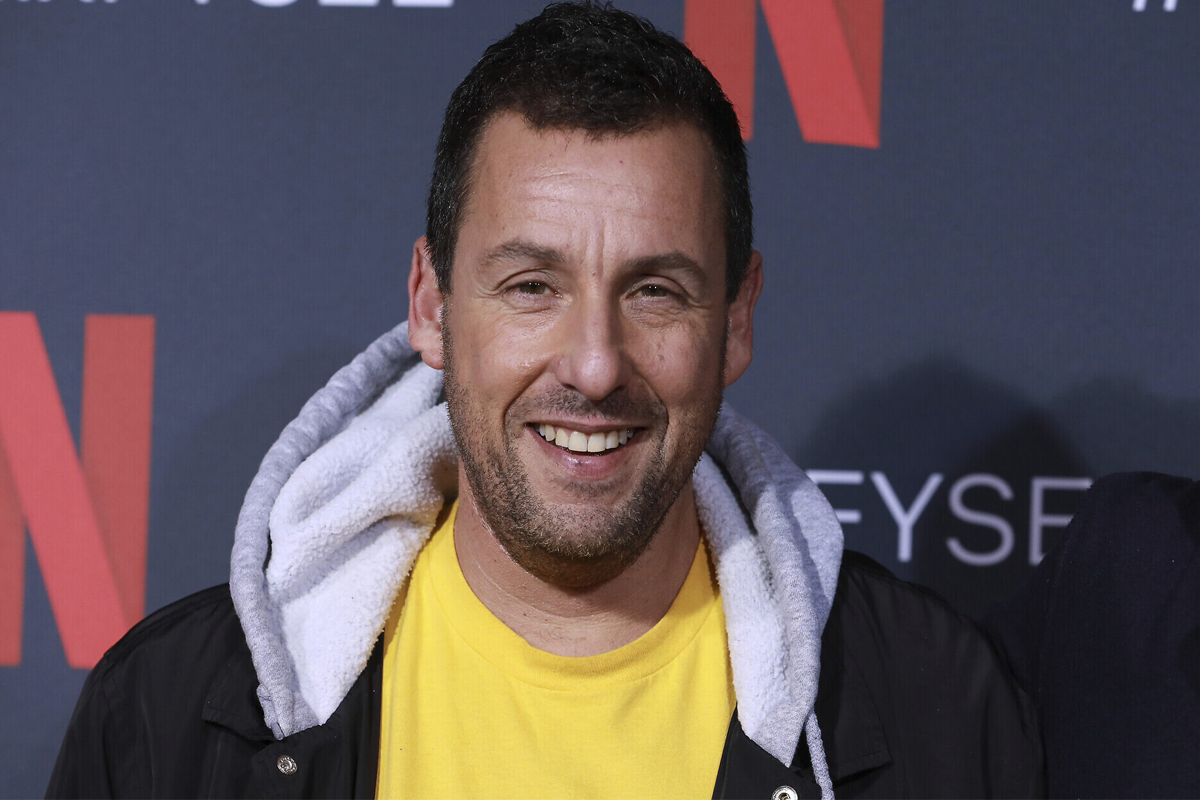 Adam Sandler debuts “Quarantine Song” on "The Tonight Show from Home"