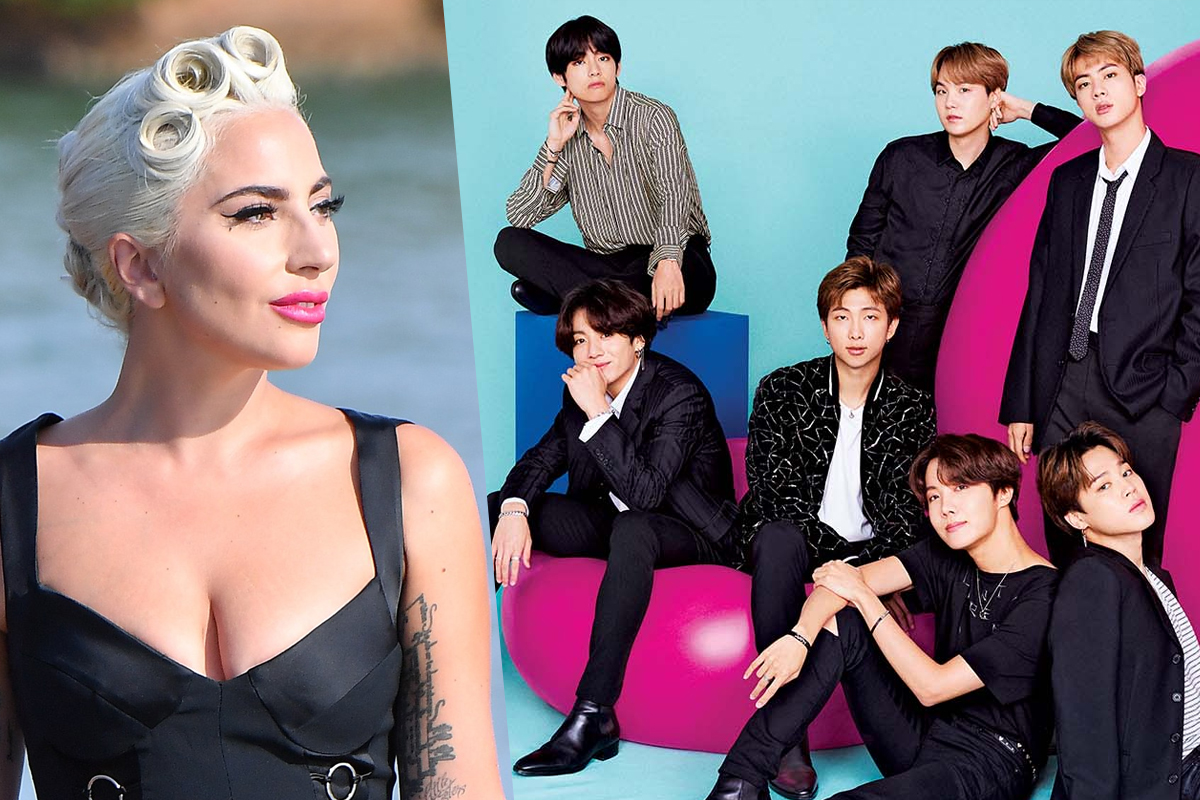 ARMY furious as Lady Gaga's 'One World: Together at Home' airs same day with BTS concert