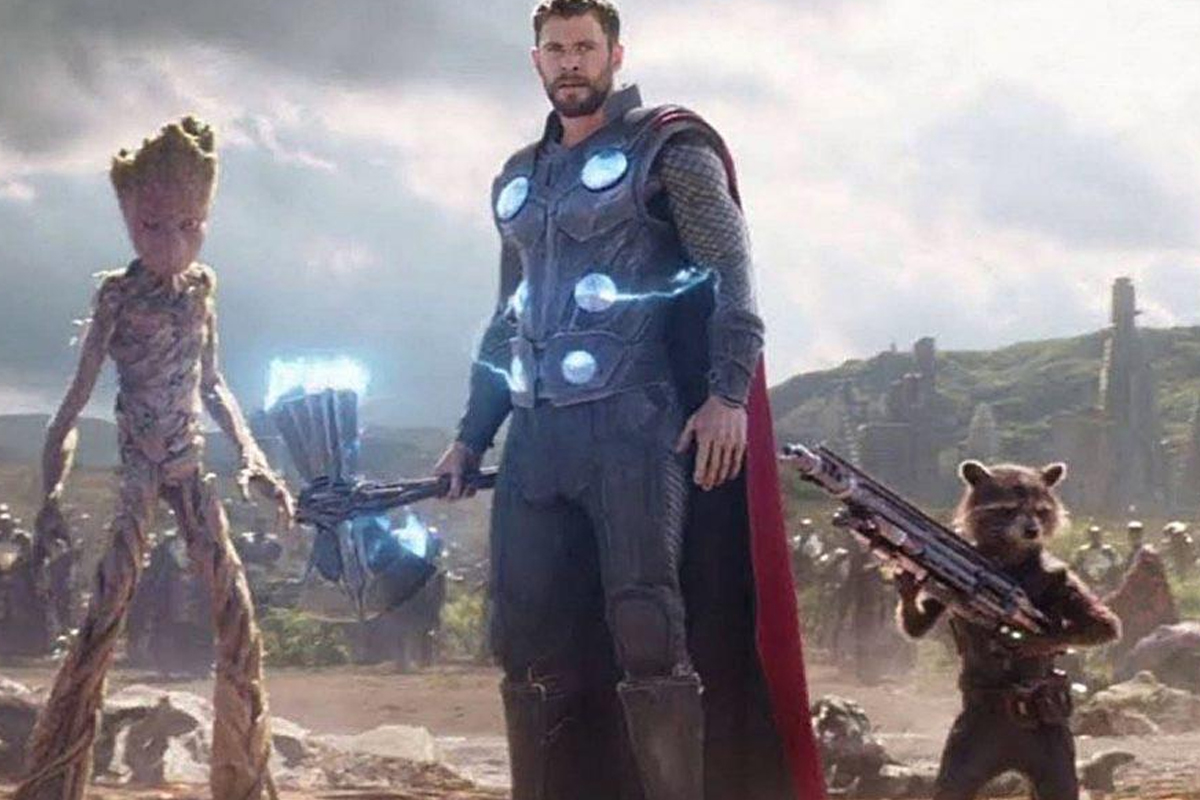 'Avengers: Infinity War': Why Did Thor Take Stormbreaker to Wakanda?