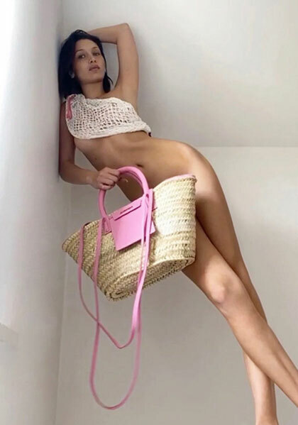 bella-hadid-poses-in-nothing-but-a-purse-for-quarantine-fashion-campaign-2