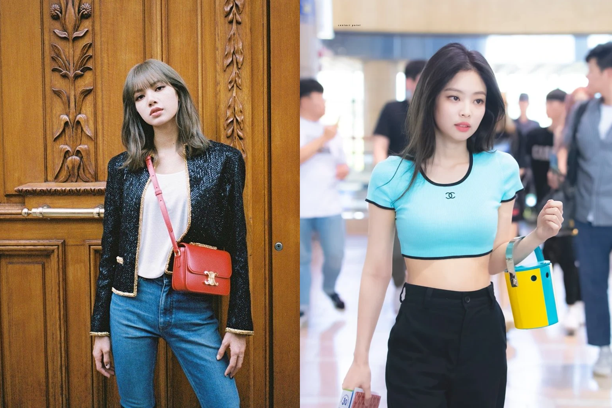 BLACKPINK With Expensive and Exclusive Designer Bags