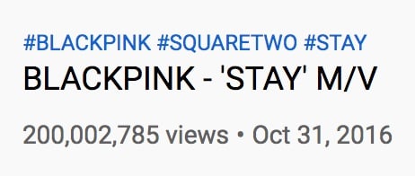 blackpink-stay-becomes-their-7th-mv-to-surpass-200-million-views-1
