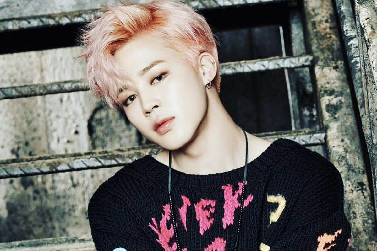 BTS Jimin tops individual male idol brand reputation ranking for April