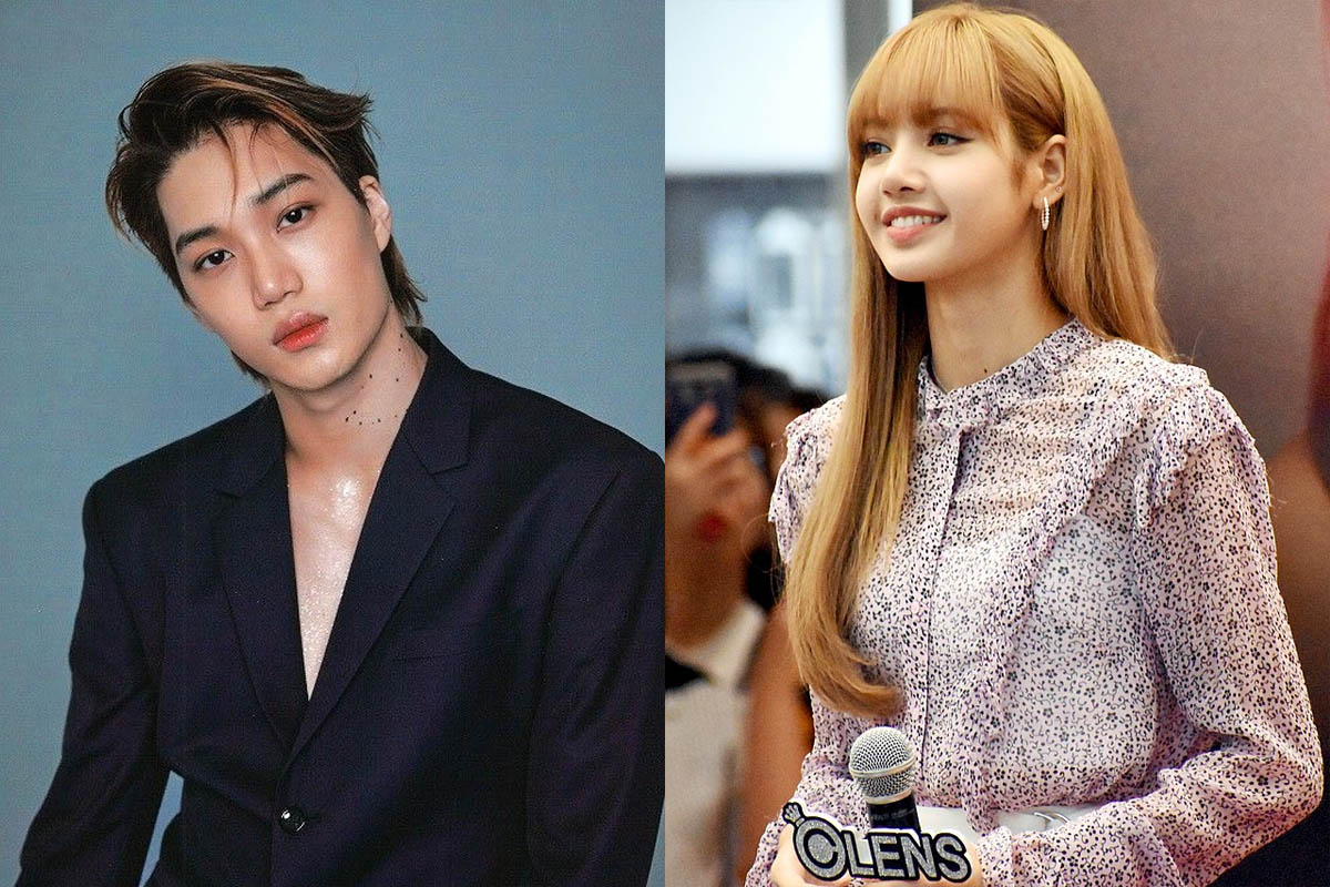 Choreographer Choi YoungJun Chooses Blackpink's Lisa and EXO's Kai As The Best Dancers