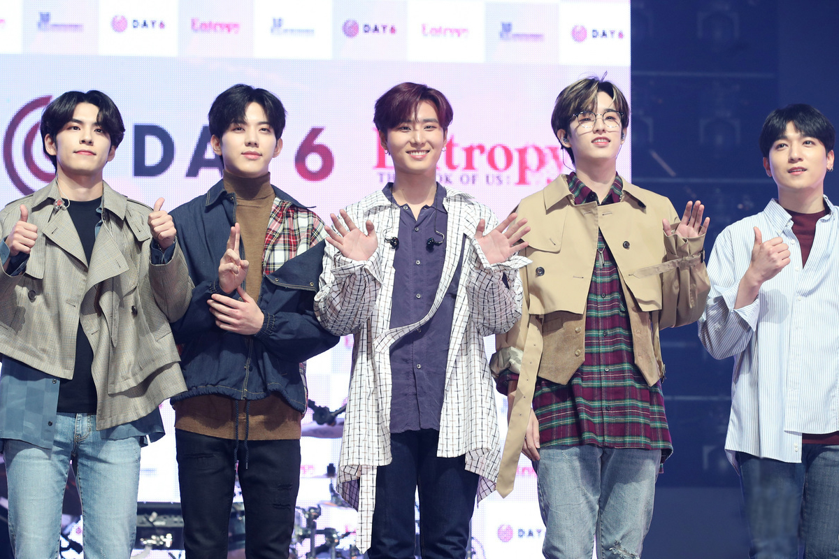 DAY6 confirmed to make their comeback on May 11