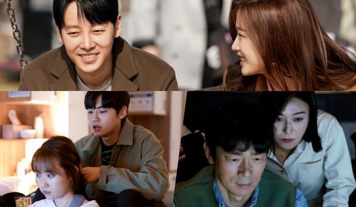 Different Portray Love of 3 Couples In “Find Me In Your Memory”