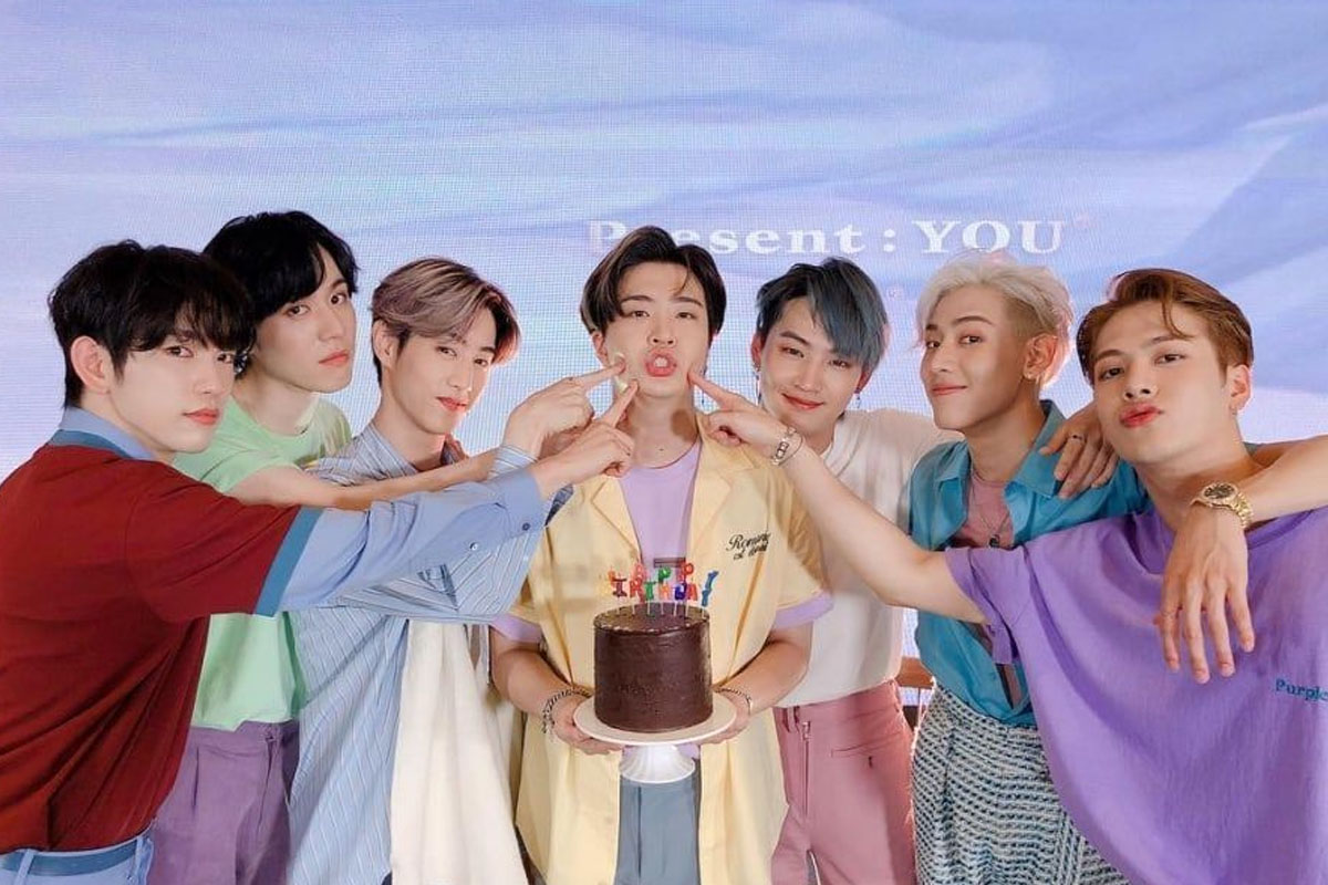GOT7’s “Lullaby” officially surpasses 100 million views on YouTube!